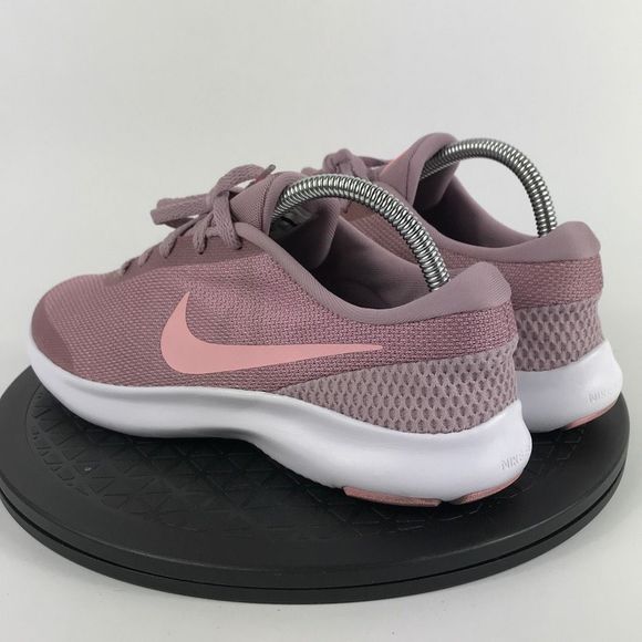 Nike Flex Experience RN 7 Pink Athletic Running Shoes 908996-600 Women Size 8.5 - Picture 7 of 12